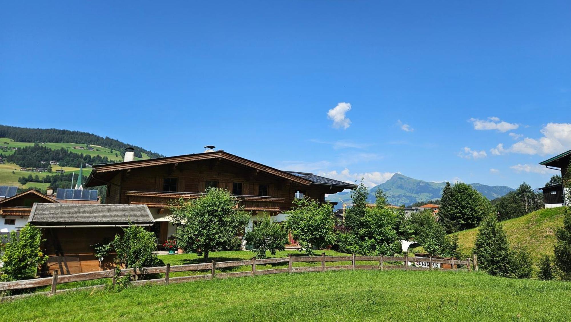 Absolute Active Resort Margret Kirchberg in Tirol Exterior photo