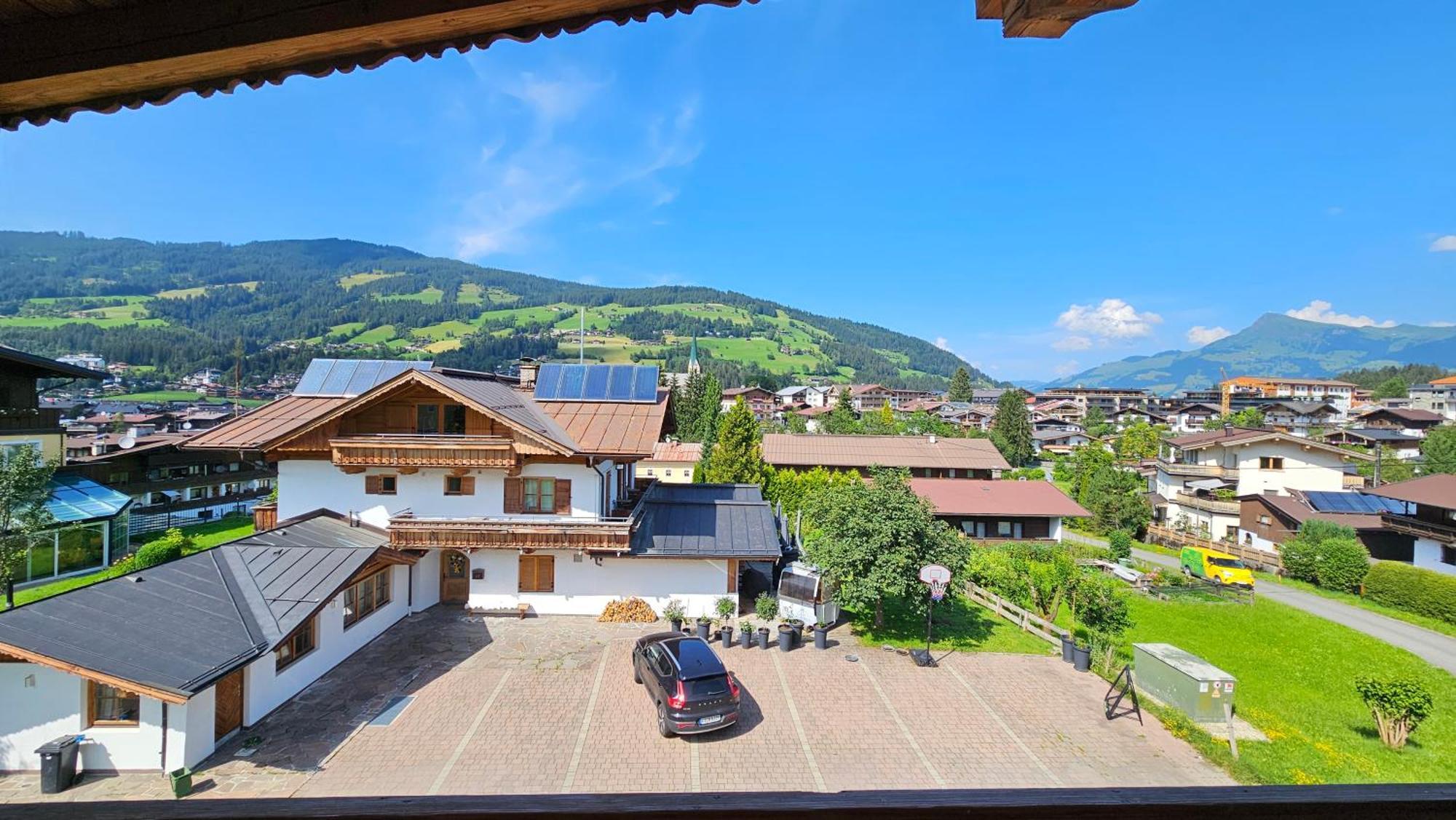 Absolute Active Resort Margret Kirchberg in Tirol Exterior photo