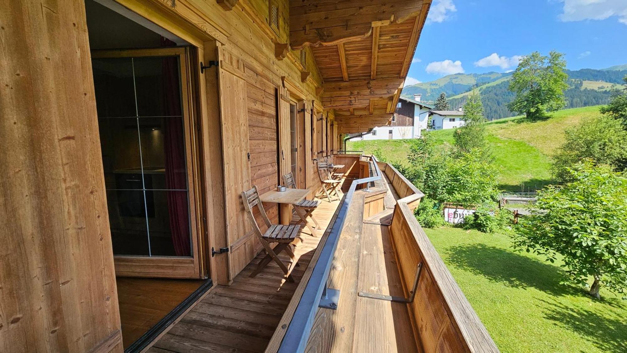Absolute Active Resort Margret Kirchberg in Tirol Exterior photo