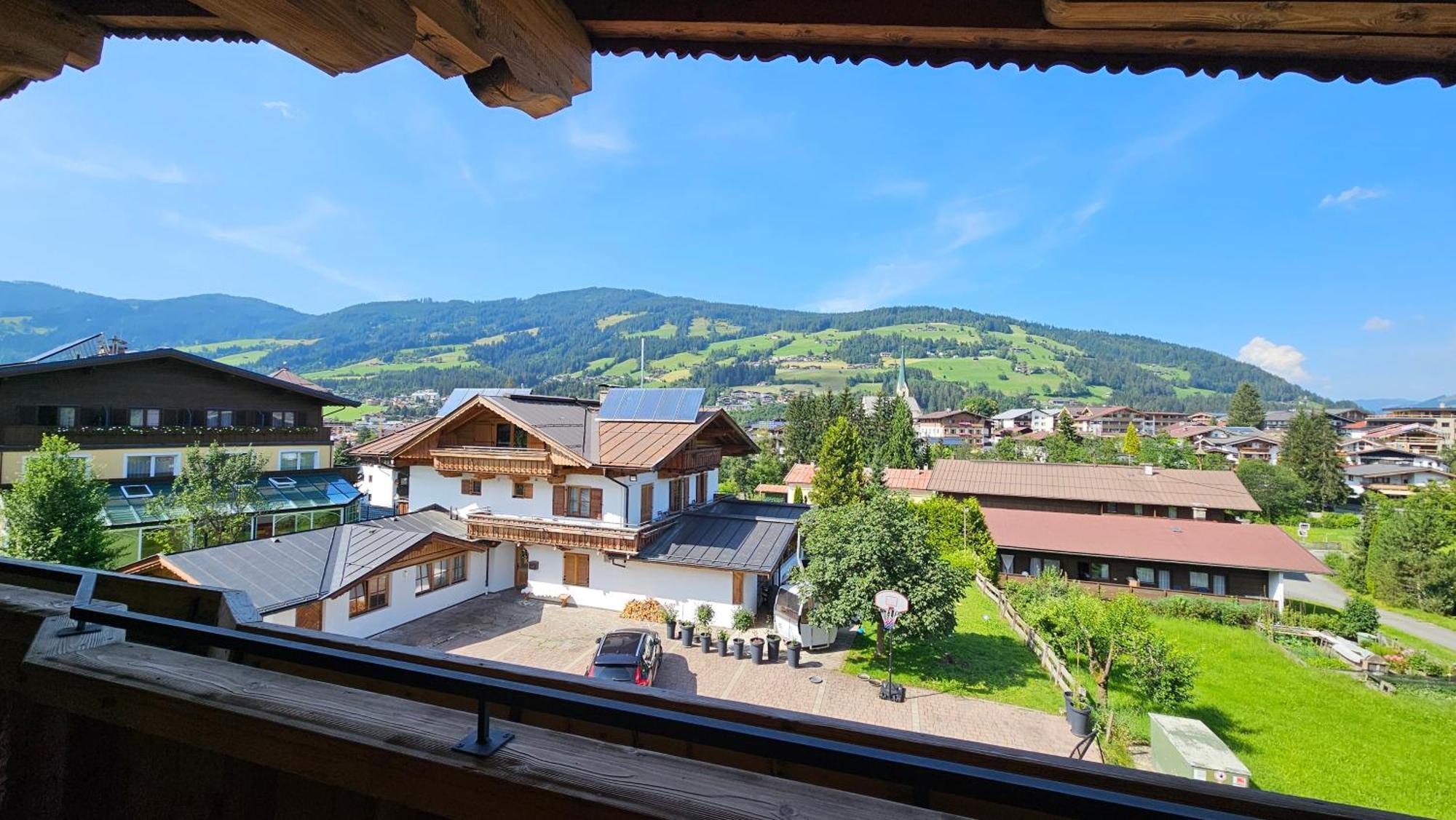 Absolute Active Resort Margret Kirchberg in Tirol Exterior photo