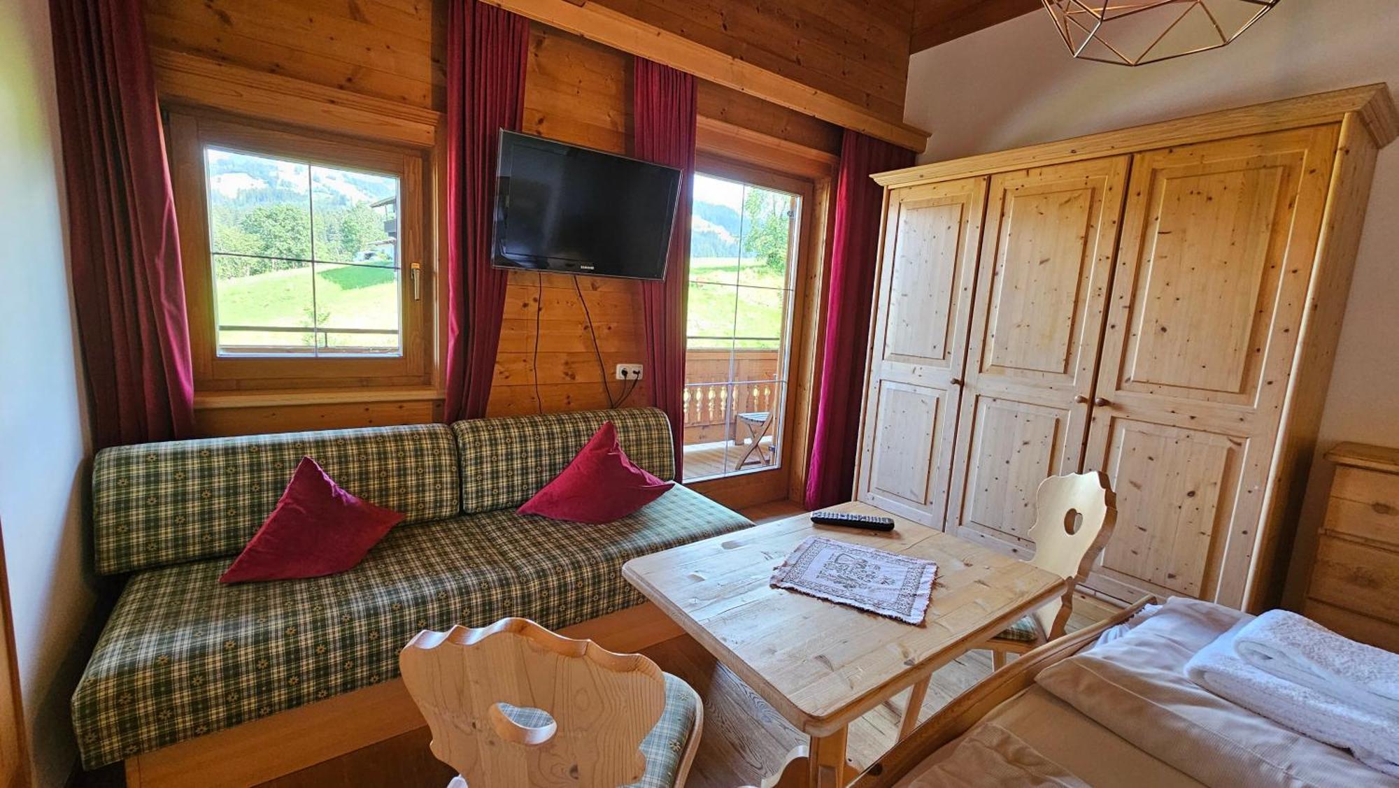 Absolute Active Resort Margret Kirchberg in Tirol Exterior photo