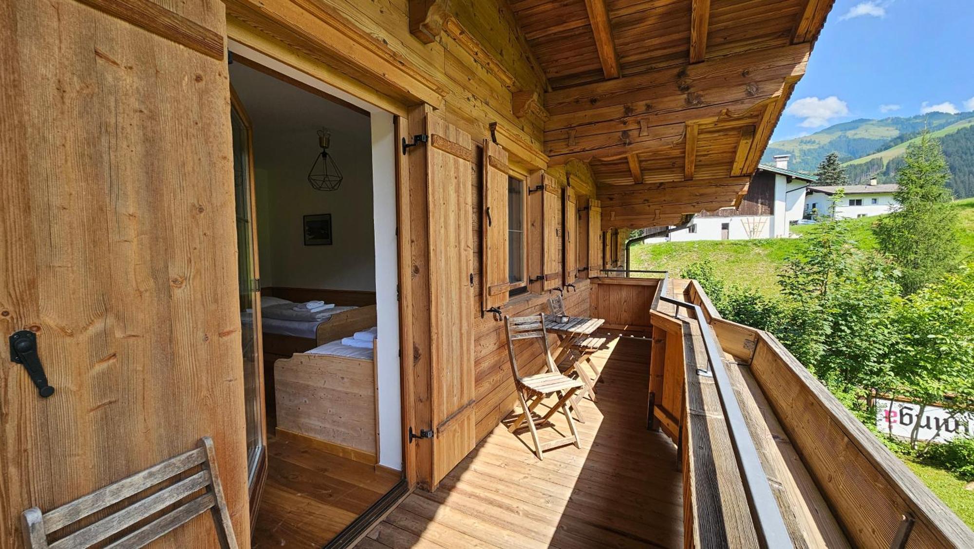 Absolute Active Resort Margret Kirchberg in Tirol Exterior photo