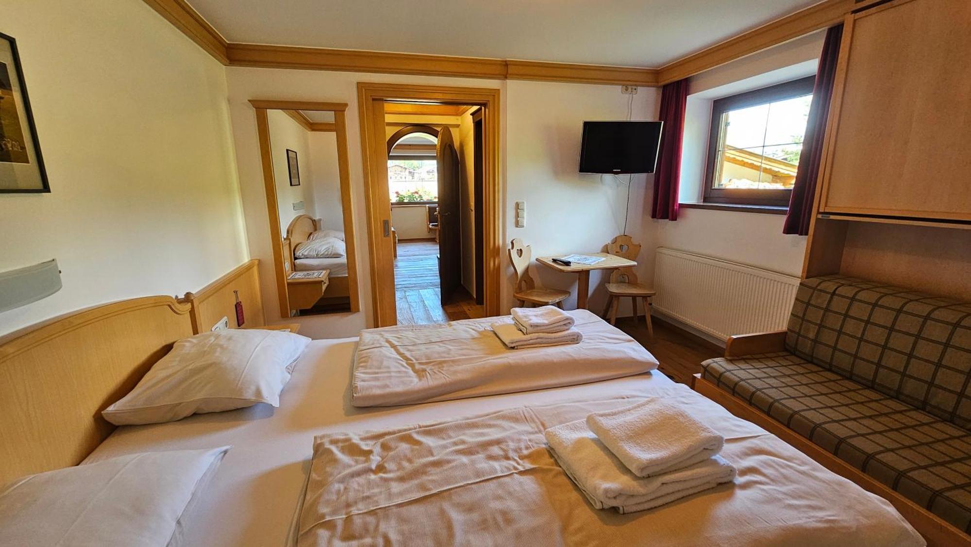 Absolute Active Resort Margret Kirchberg in Tirol Exterior photo