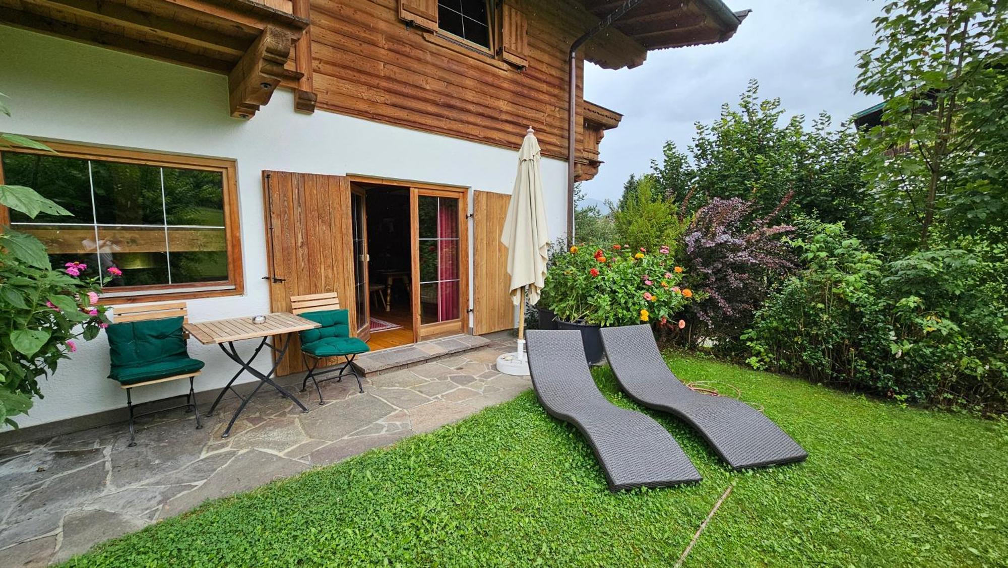 Absolute Active Resort Margret Kirchberg in Tirol Exterior photo