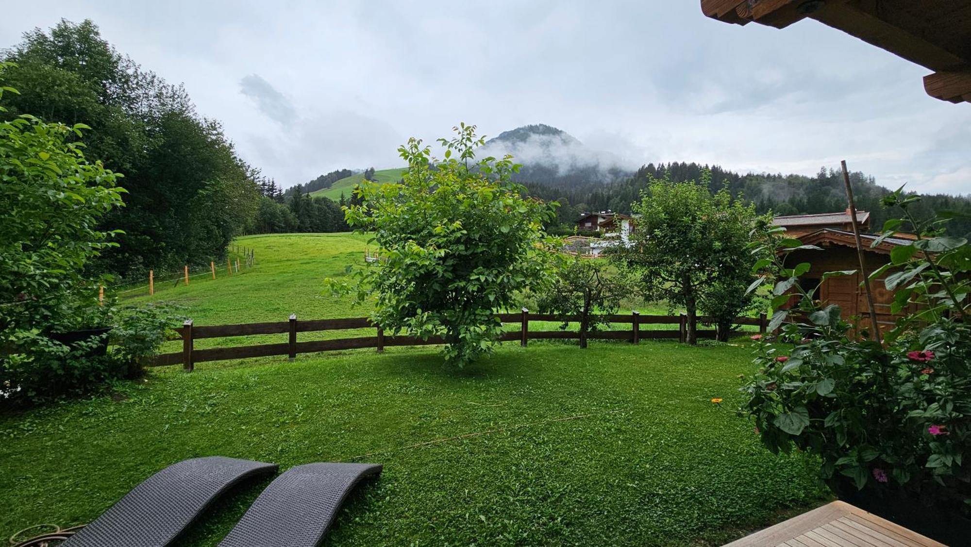 Absolute Active Resort Margret Kirchberg in Tirol Exterior photo