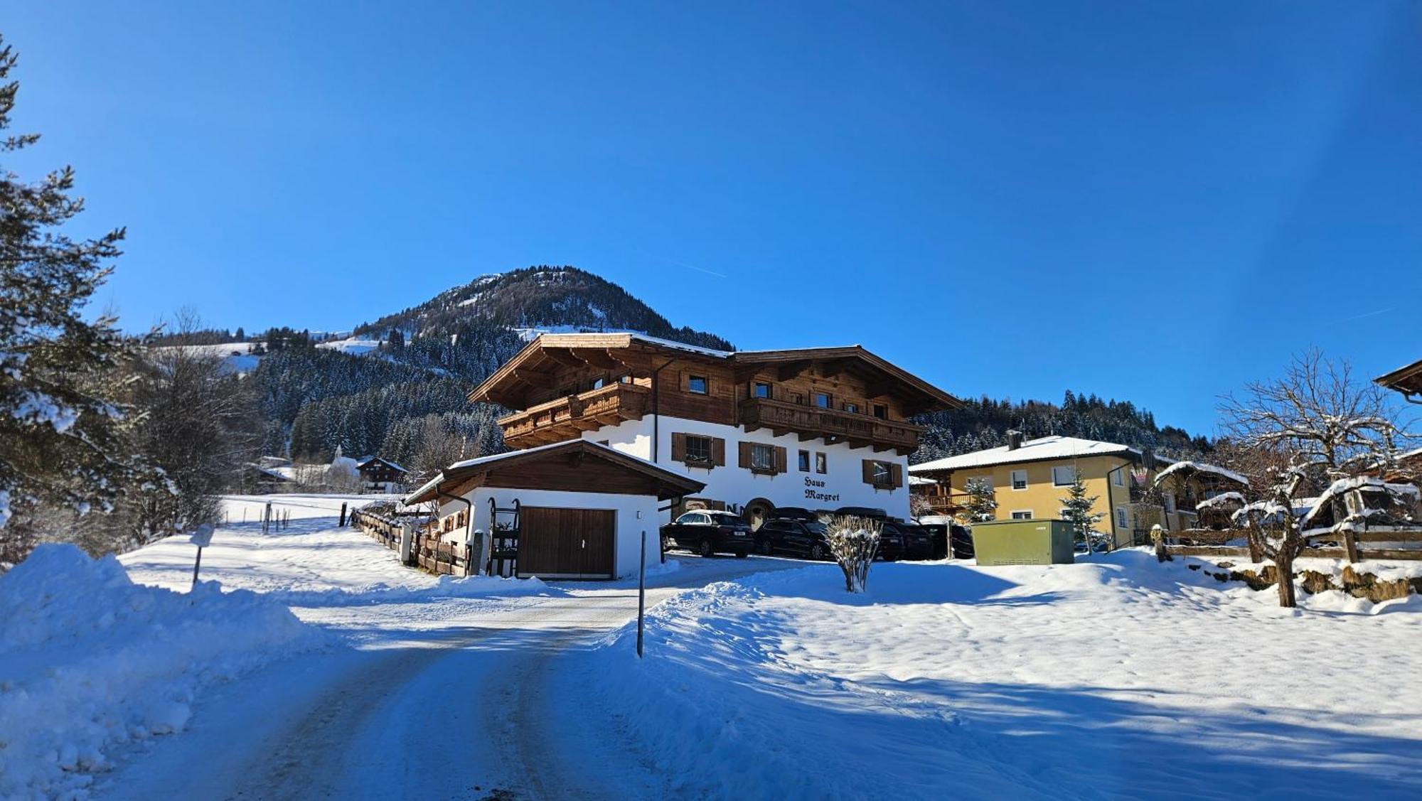 Absolute Active Resort Margret Kirchberg in Tirol Exterior photo