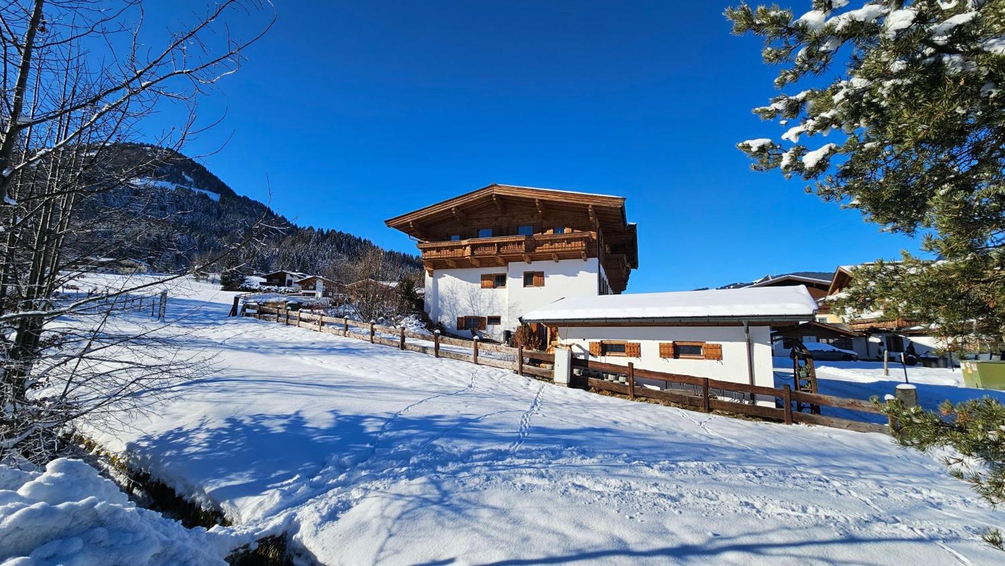 Absolute Active Resort Margret Kirchberg in Tirol Exterior photo