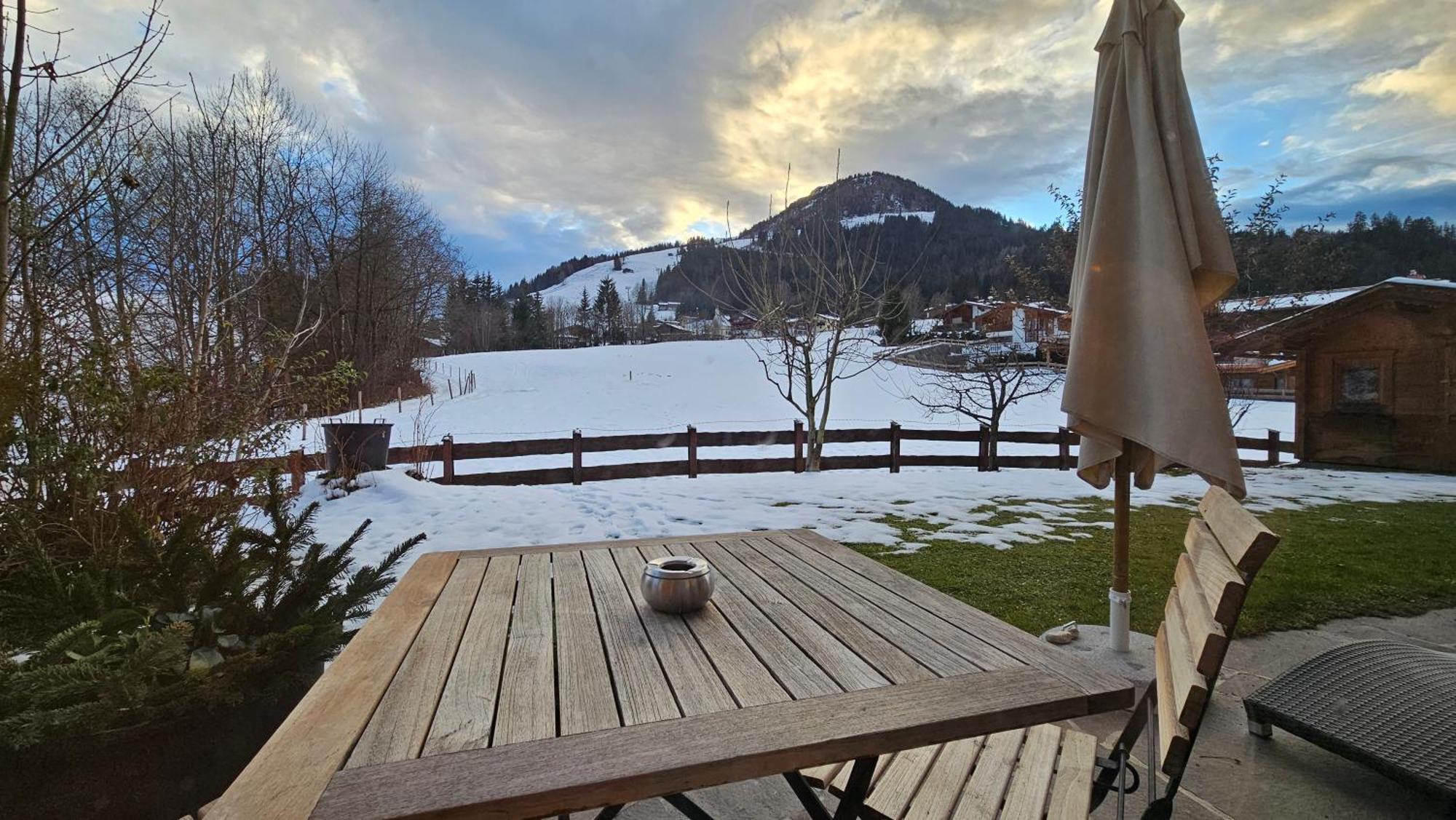Absolute Active Resort Margret Kirchberg in Tirol Exterior photo