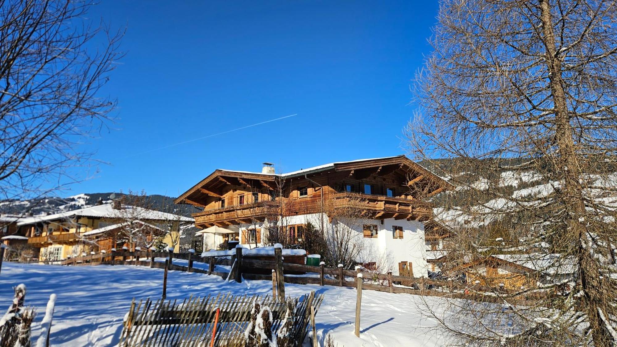 Absolute Active Resort Margret Kirchberg in Tirol Exterior photo